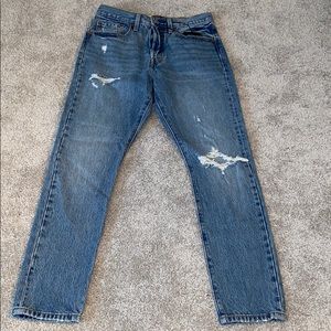 Levi 501 Jeans